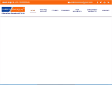 Tablet Screenshot of careeroverseasuk.org